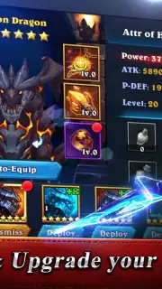 Magic Legion screenshot 17