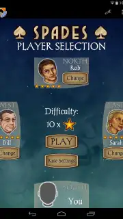Spades Free screenshot 8