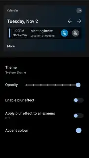 Microsoft Launcher screenshot 9