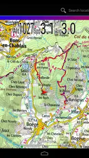MyTrails screenshot 6