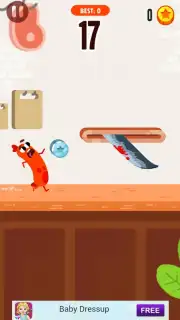 Run Sausage Run! screenshot 6