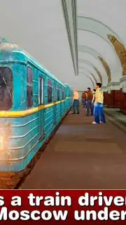 Moscow Subway screenshot 5