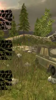 4x4 Russian SUVs Off-Road screenshot 14