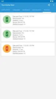 Root Checker screenshot 8