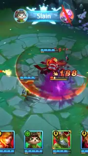Infinite Heroes screenshot 6