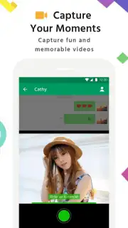 MiChat screenshot 9