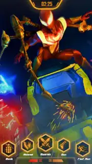 Iron Super Hero - Spider Games screenshot 3