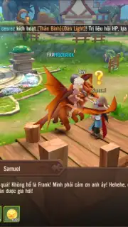 Dragon Heroes (VN) screenshot 5