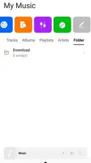 Music (AllSaints) screenshot 9