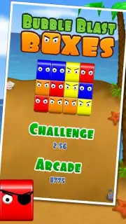 Bubble Blast Boxes screenshot 9