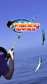 Fishing Games screenshot 1