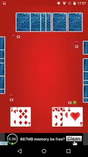 Hearts screenshot 4