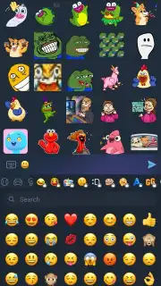 Telegram screenshot 11