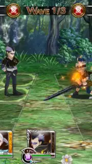 Black Clover: Infinite Knights (JP) screenshot 8