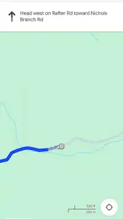 Google Maps screenshot 13