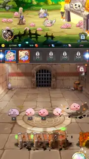 RAGNAROK : PORING MERGE screenshot 4