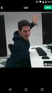 Vine screenshot 4