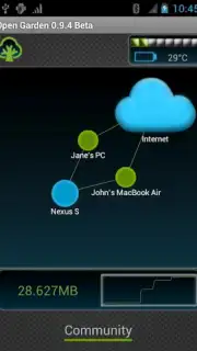 Open Garden screenshot 2