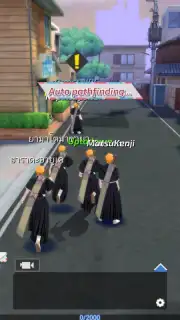BLEACH Mobile 3D screenshot 5