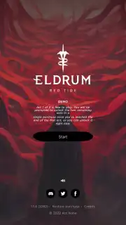 Eldrum: Red Tide screenshot 5