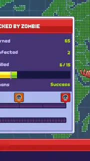 Infectonator 3: Apocalypse screenshot 4