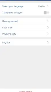 Minichat screenshot 10
