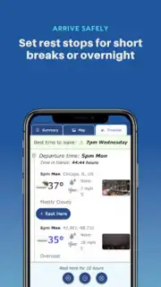 Highway Weather screenshot 2