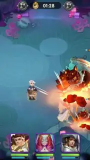 Ode to Alchemist screenshot 6