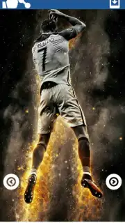 Wallpaper for cristiano screenshot 1