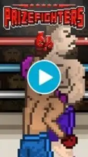 Prizefighters Boxing screenshot 1