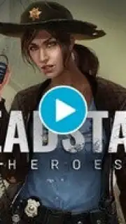 Deadstate Heroes screenshot 1