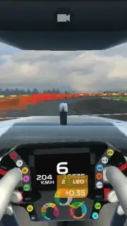 F1 Mobile Racing screenshot 6
