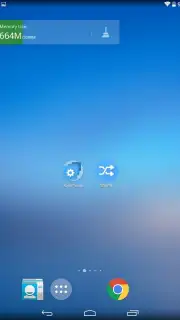 Solo Launcher screenshot 6