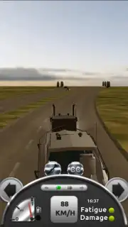 Truck Simulator 3D screenshot 5