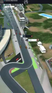 F1 Clash - Car Racing Manager screenshot 13