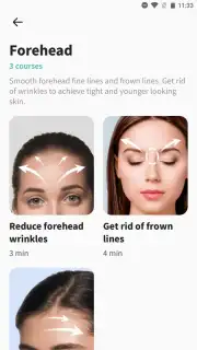 Face Yoga screenshot 7