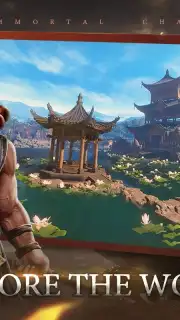 Immortal Chaos screenshot 1