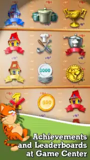 Обеденный переполох HD screenshot 7