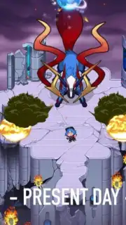 Nexomon: Extinction screenshot 2