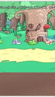 Revenge Of Sword screenshot 5