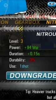 Drag Racing 4x4 screenshot 3