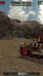 Tank Recon 2 (Lite) screenshot 9