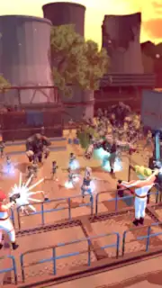 Zombie Sector screenshot 8