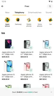 Glovo screenshot 11