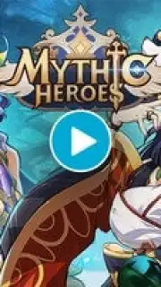 Mythic Heroes screenshot 1
