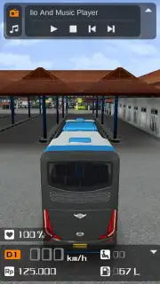 Bus Simulator Indonesia screenshot 11