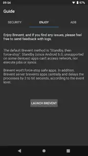 Brevent screenshot 7