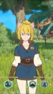 Ni No Kuni: Cross Worlds screenshot 3