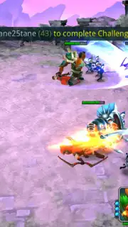 Wartide: Heroes of Atlantis screenshot 7