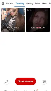 LOVOO screenshot 10